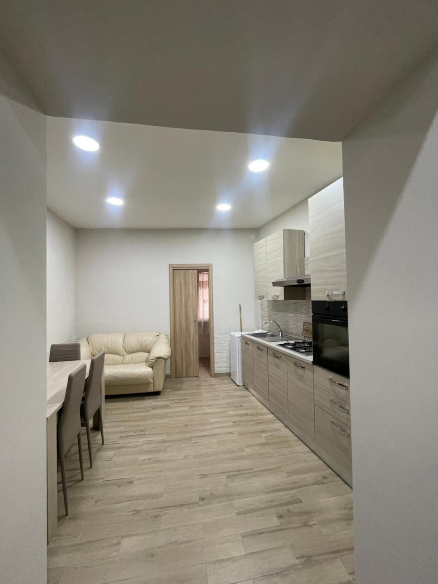 Appartamento Beatrice Castellammare di Stabia Esterno foto